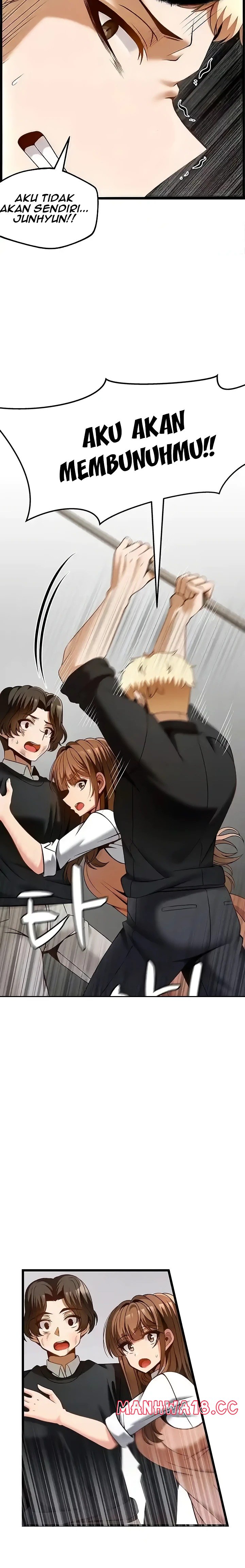 Too Good At Massages Raw Chapter 50 Page 6