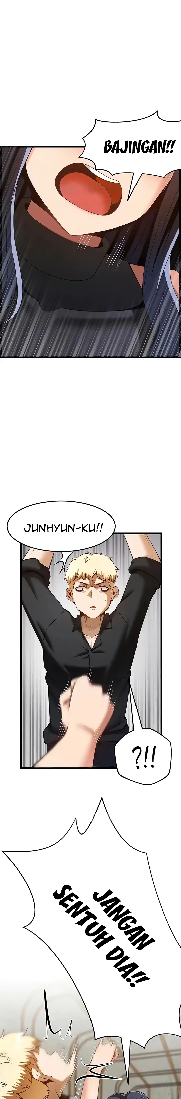 Too Good At Massages Raw Chapter 50 Page 7