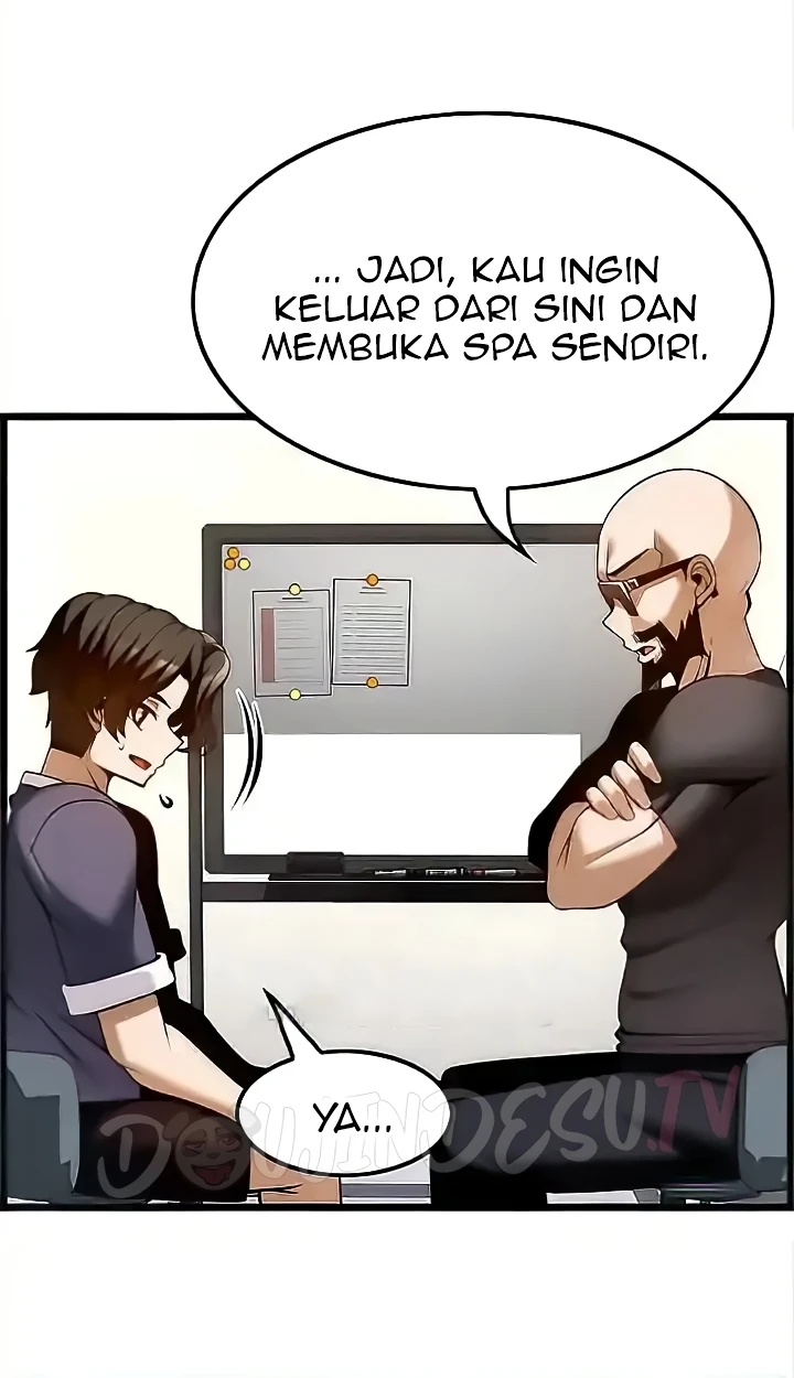 Too Good At Massages Raw Chapter 51 Page 19