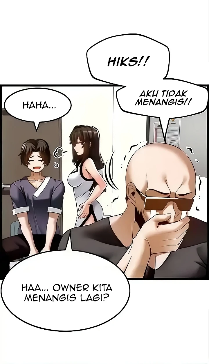 Too Good At Massages Raw Chapter 51 Page 25