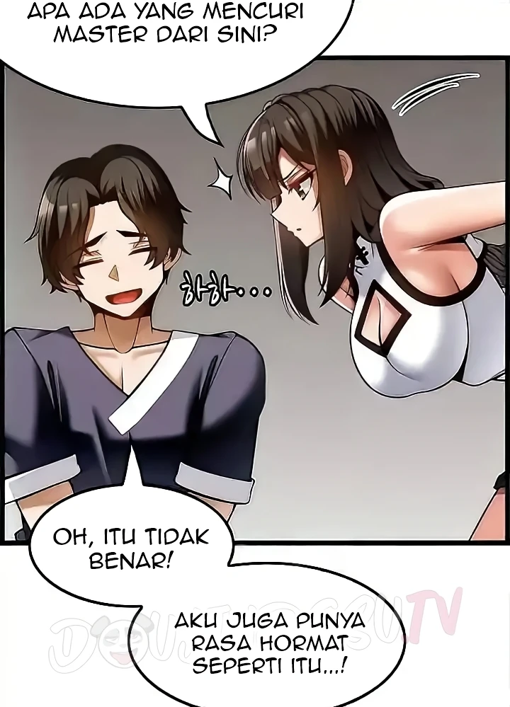Too Good At Massages Raw Chapter 51 Page 31