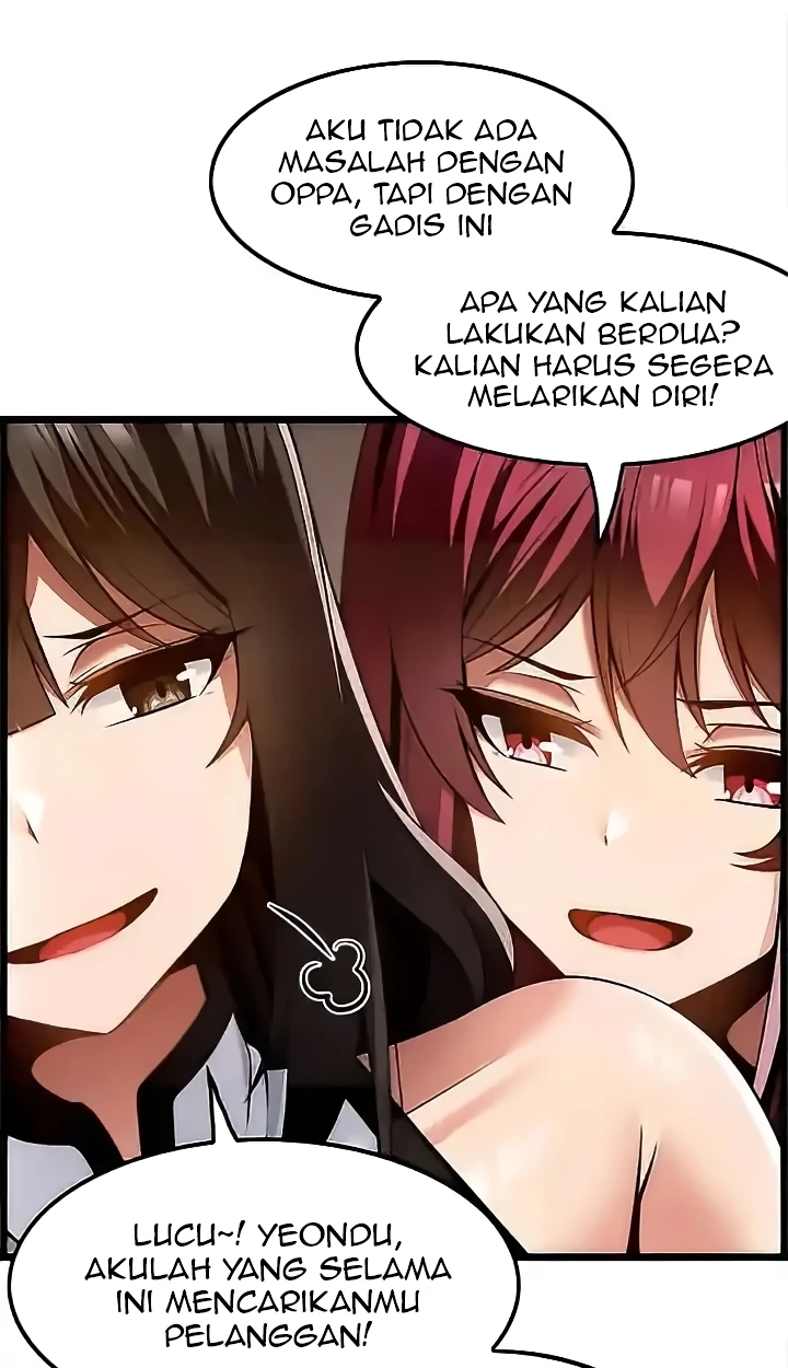 Too Good At Massages Raw Chapter 51 Page 34