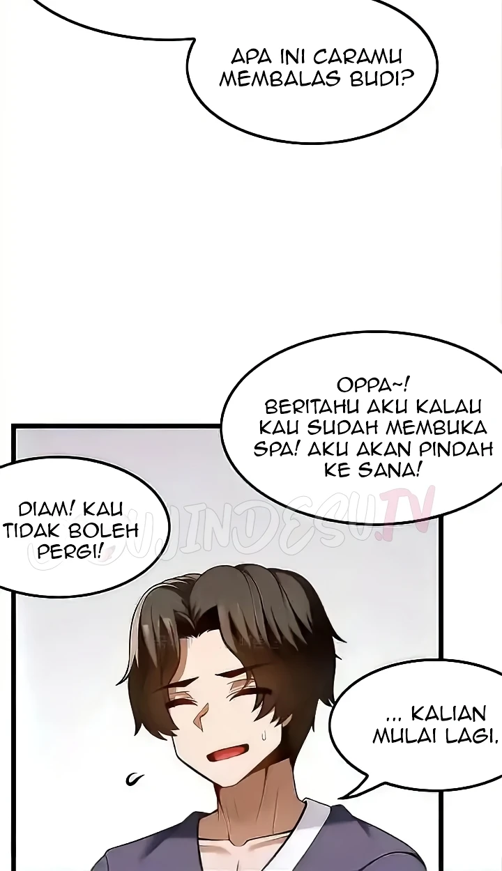 Too Good At Massages Raw Chapter 51 Page 35