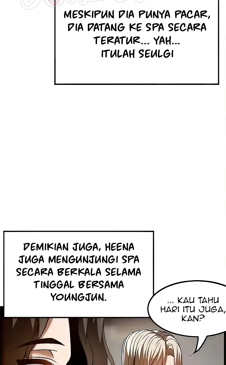 Too Good At Massages Raw Chapter 51 Page 47
