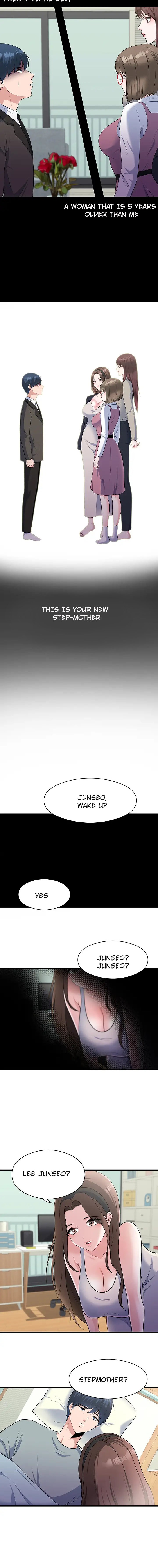 My Father’s USB Chapter 1 Page 10