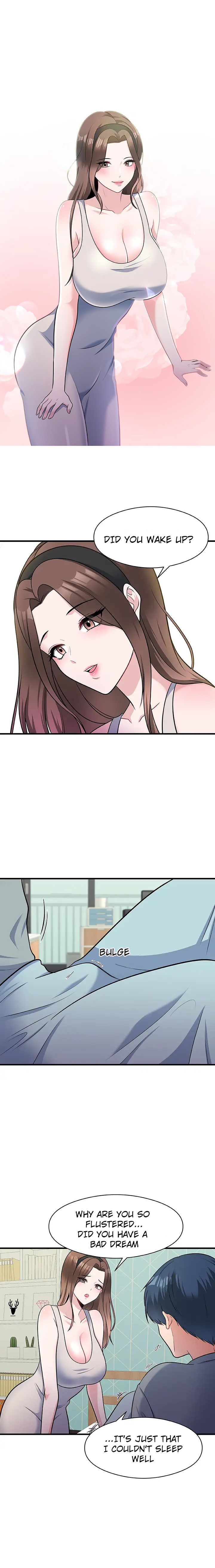 My Father’s USB Chapter 1 Page 11