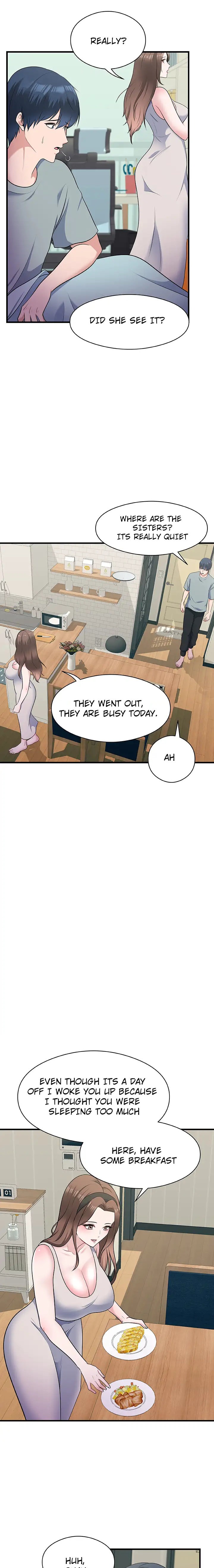 My Father’s USB Chapter 1 Page 12