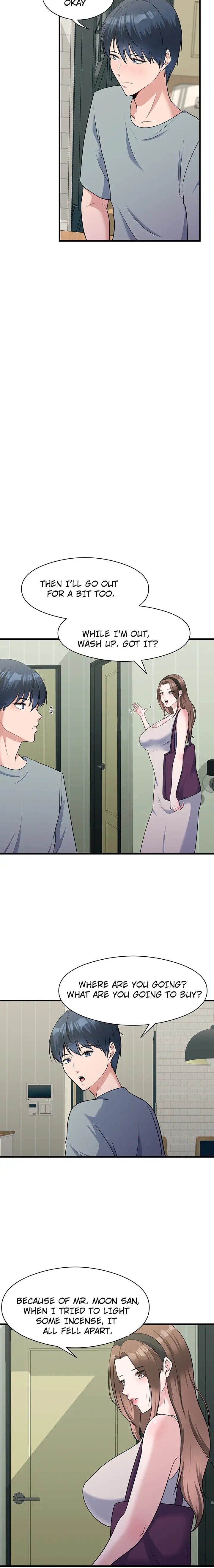My Father’s USB Chapter 1 Page 13
