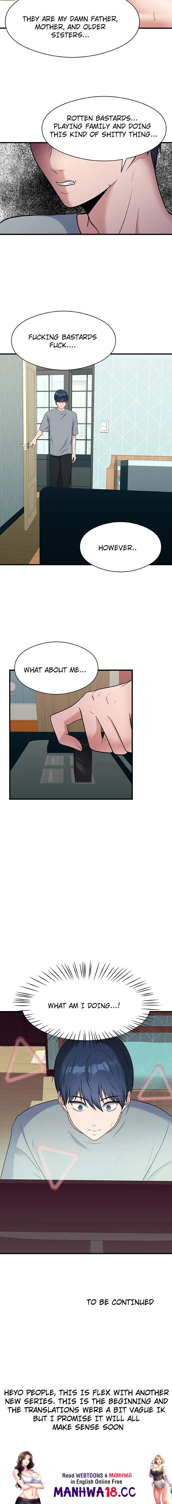 My Father’s USB Chapter 1 Page 16