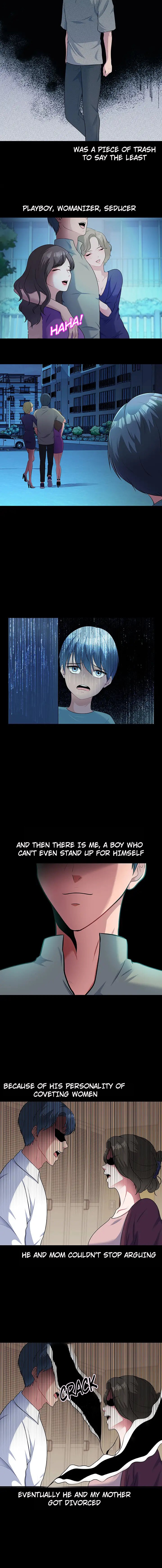 My Father’s USB Chapter 1 Page 4