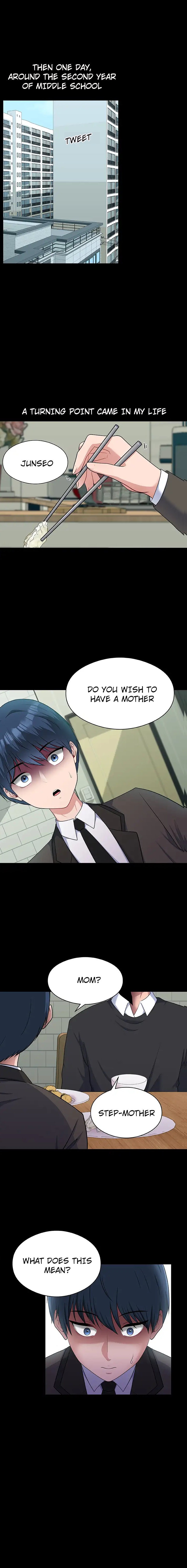 My Father’s USB Chapter 1 Page 6