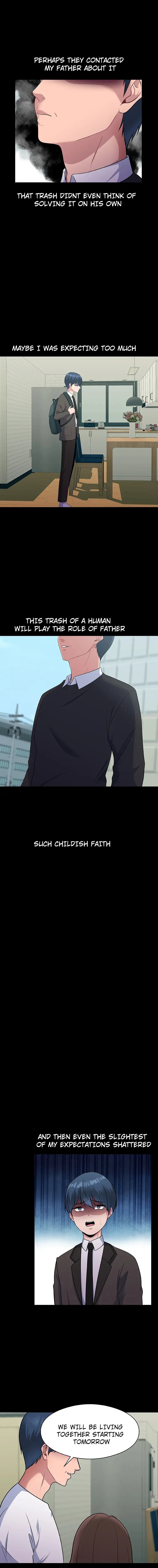 My Father’s USB Chapter 1 Page 8