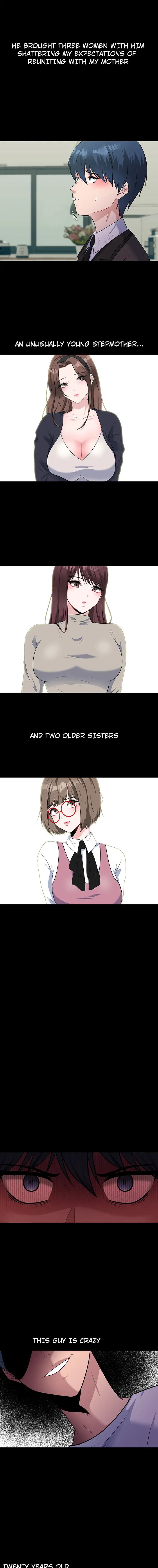 My Father’s USB Chapter 1 Page 9