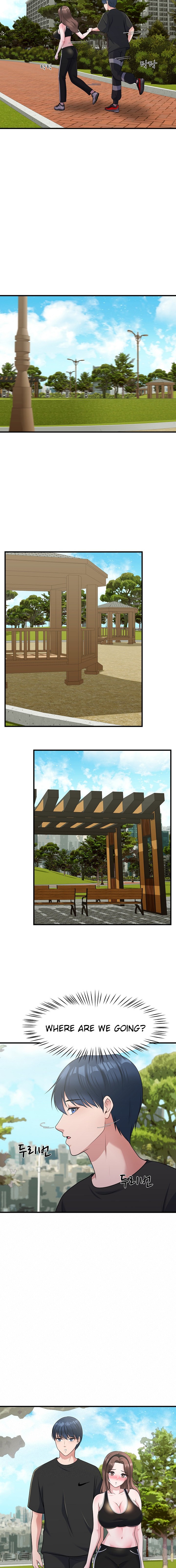 My Father’s USB Chapter 10 Page 11