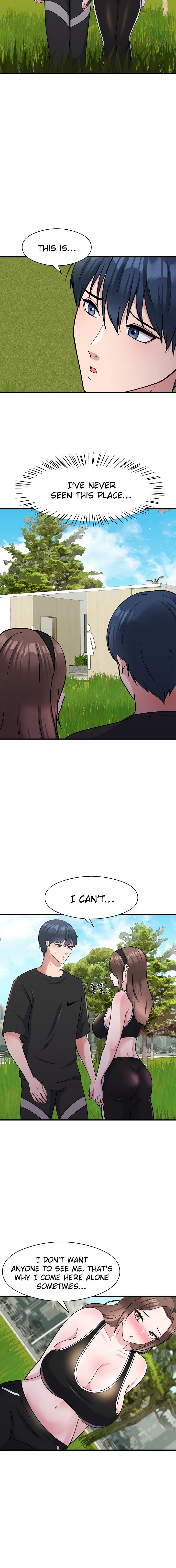 My Father’s USB Chapter 10 Page 12