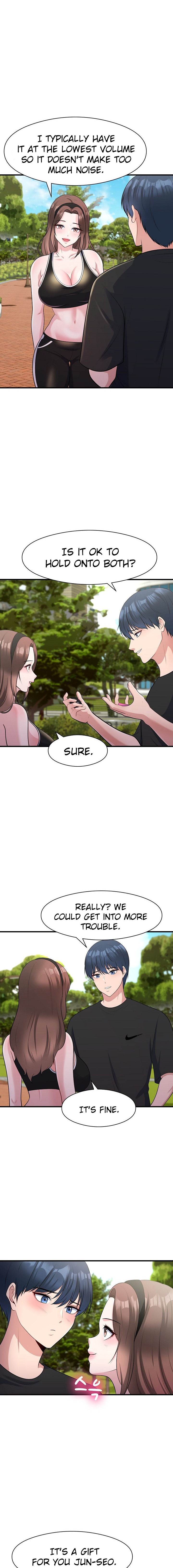 My Father’s USB Chapter 10 Page 2