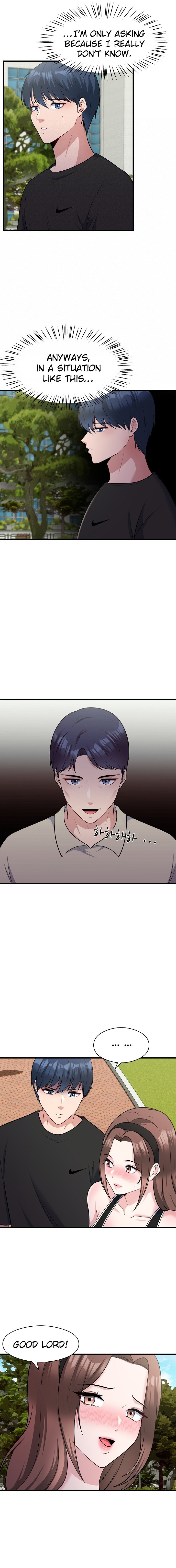 My Father’s USB Chapter 10 Page 9