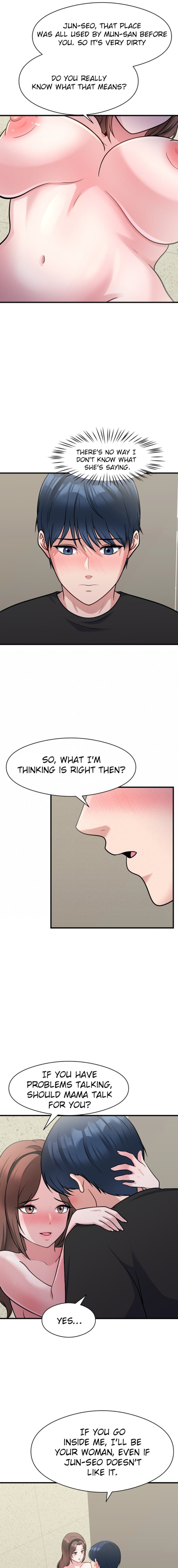 My Father’s USB Chapter 11 Page 10
