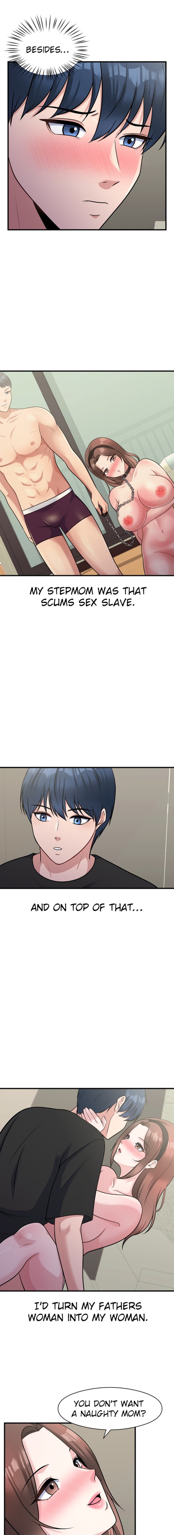 My Father’s USB Chapter 11 Page 12
