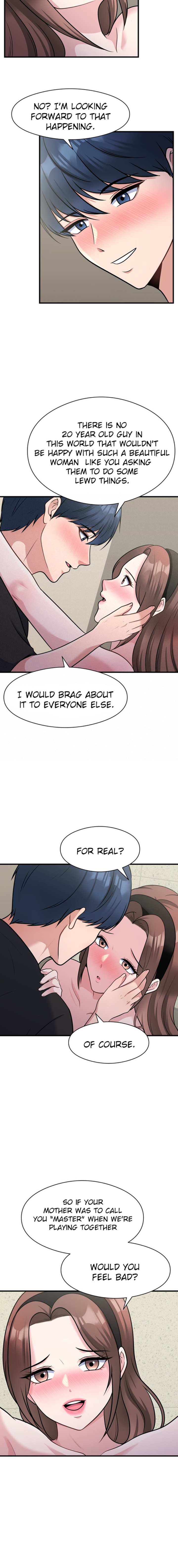 My Father’s USB Chapter 11 Page 13