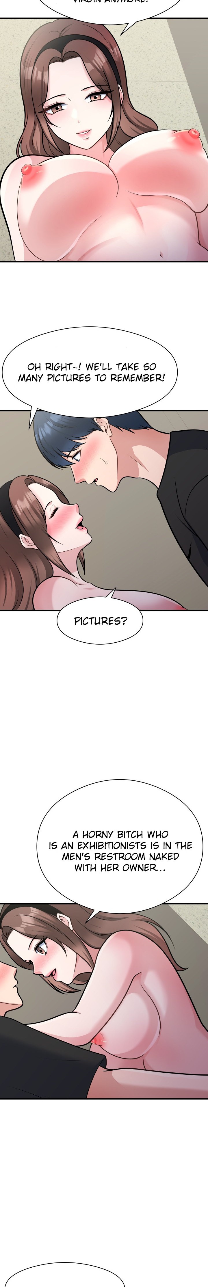 My Father’s USB Chapter 11 Page 15