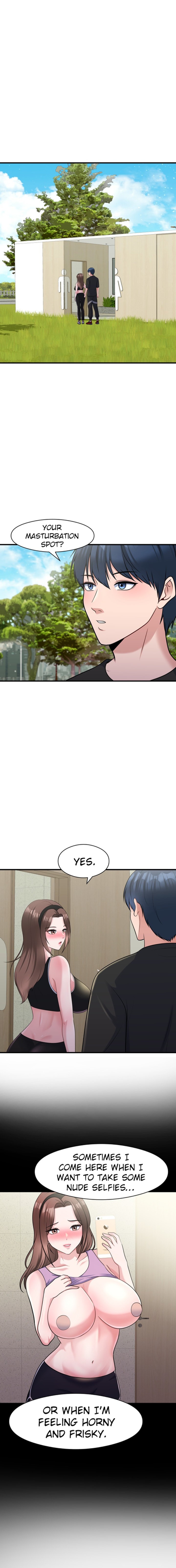 My Father’s USB Chapter 11 Page 2