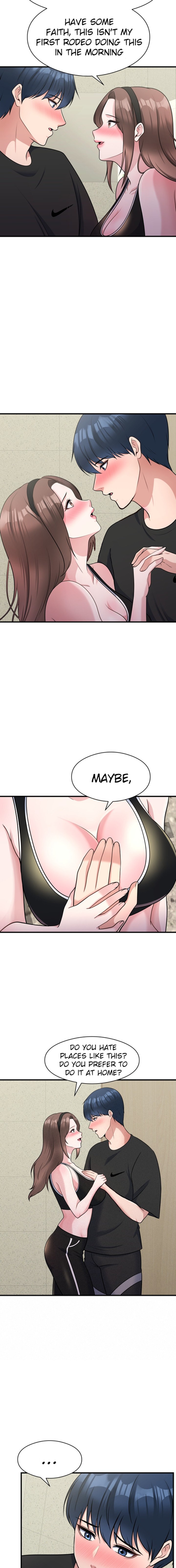 My Father’s USB Chapter 11 Page 4