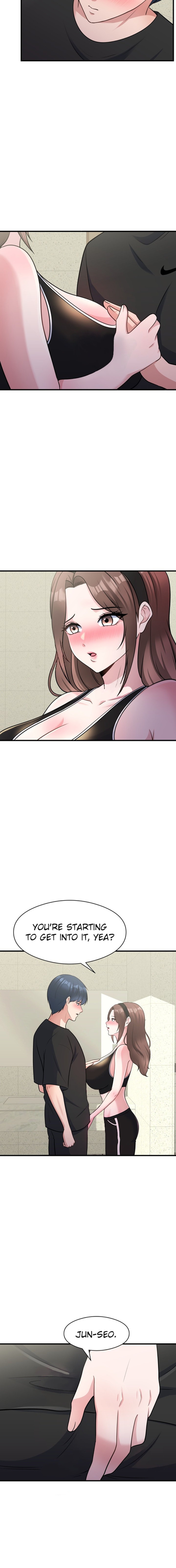 My Father’s USB Chapter 11 Page 5