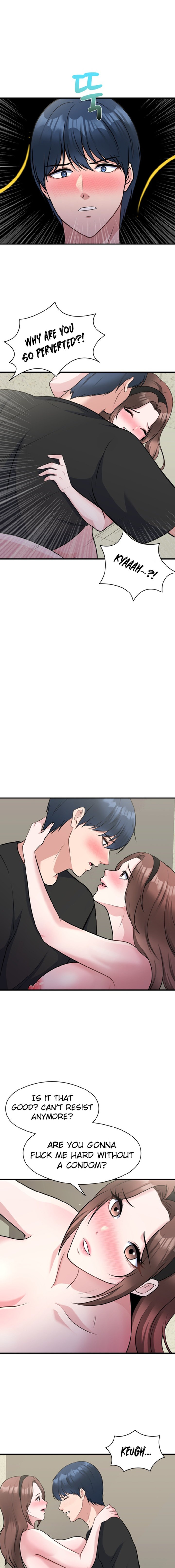 My Father’s USB Chapter 11 Page 8