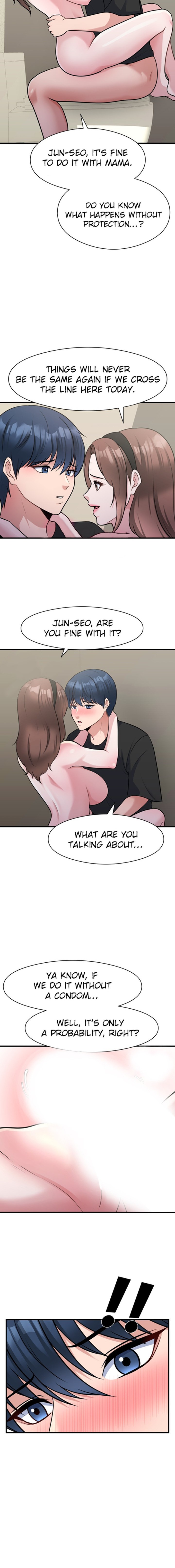 My Father’s USB Chapter 11 Page 9