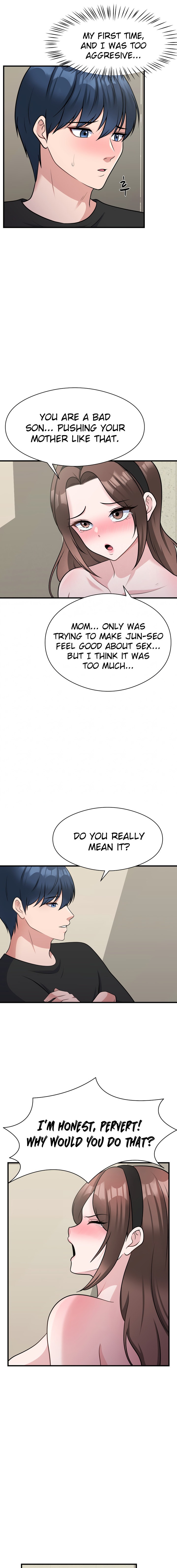 My Father’s USB Chapter 12 Page 11