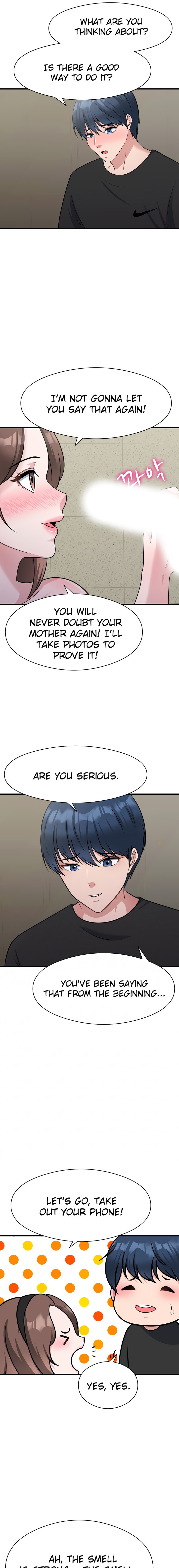 My Father’s USB Chapter 12 Page 14