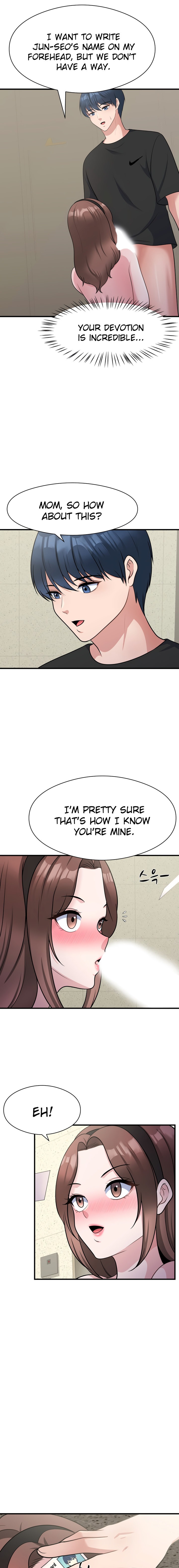My Father’s USB Chapter 12 Page 16
