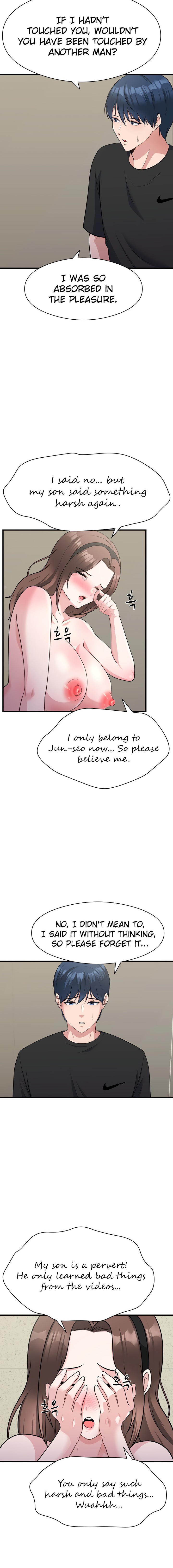 My Father’s USB Chapter 12 Page 9