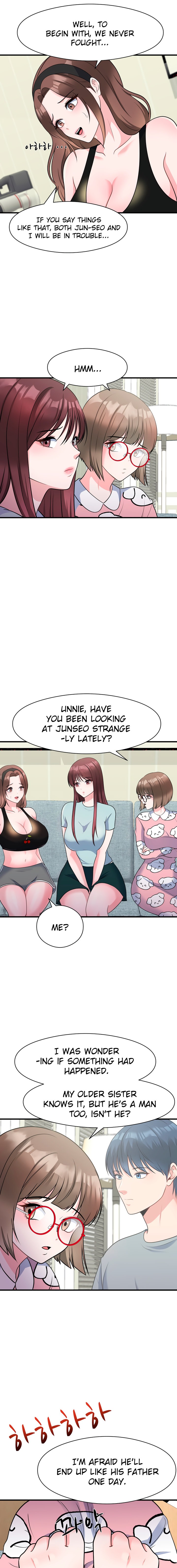 My Father’s USB Chapter 13 Page 10