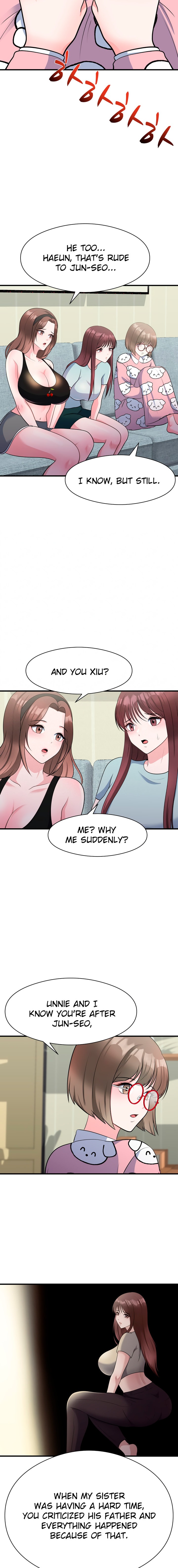 My Father’s USB Chapter 13 Page 11