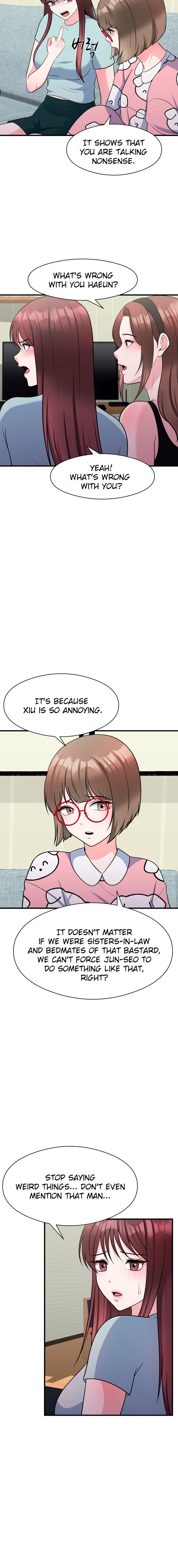 My Father’s USB Chapter 13 Page 13