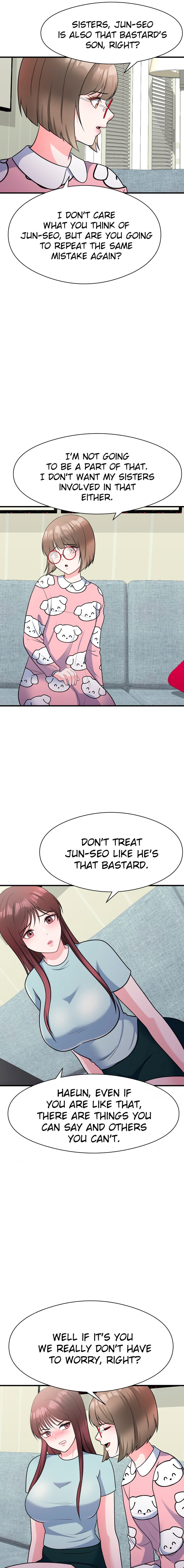 My Father’s USB Chapter 13 Page 14