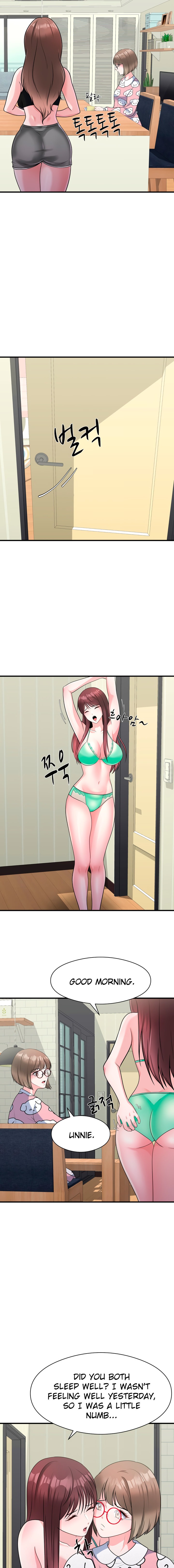 My Father’s USB Chapter 13 Page 4