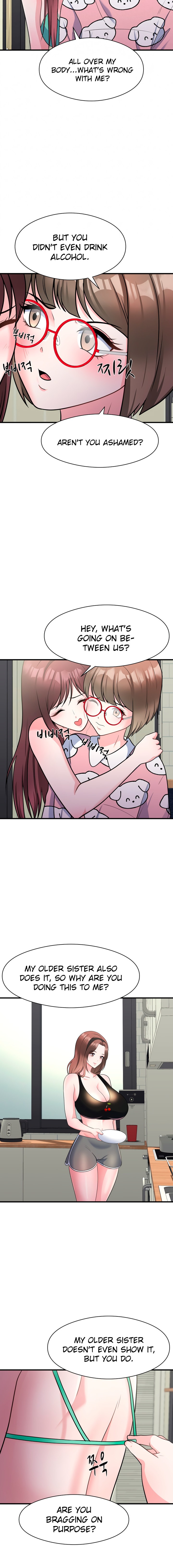 My Father’s USB Chapter 13 Page 5