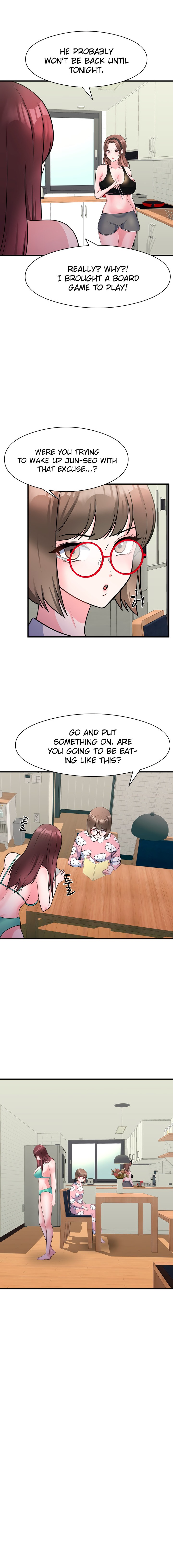 My Father’s USB Chapter 13 Page 7