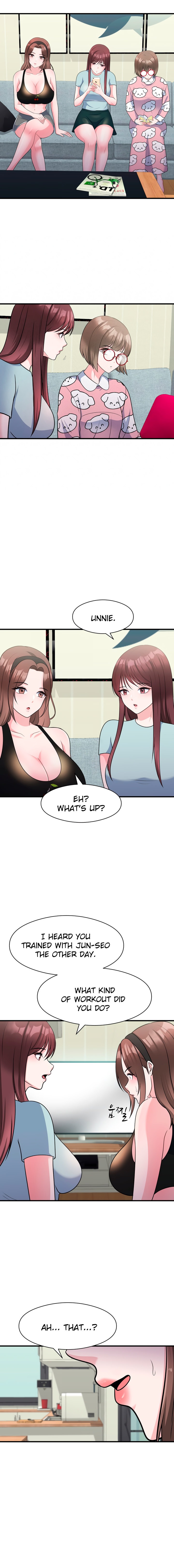 My Father’s USB Chapter 13 Page 8