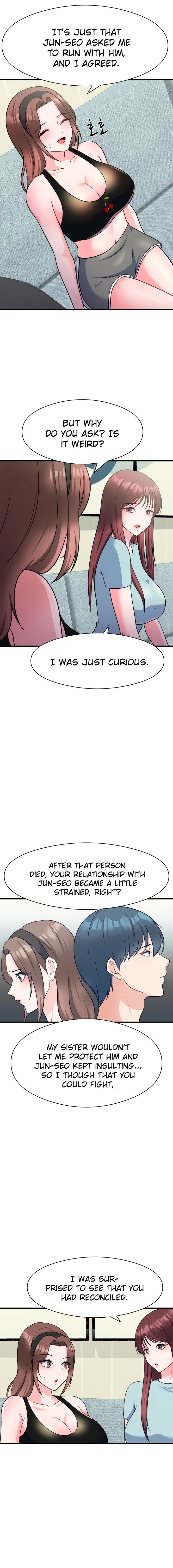 My Father’s USB Chapter 13 Page 9