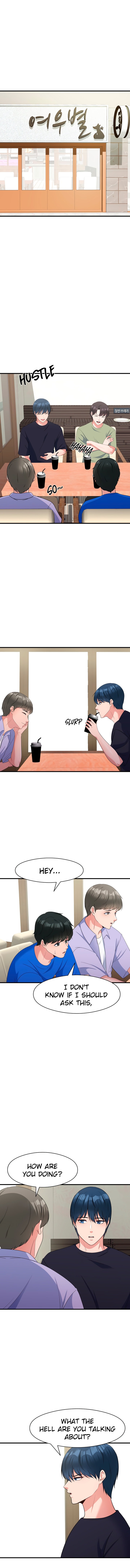 My Father’s USB Chapter 14 Page 1