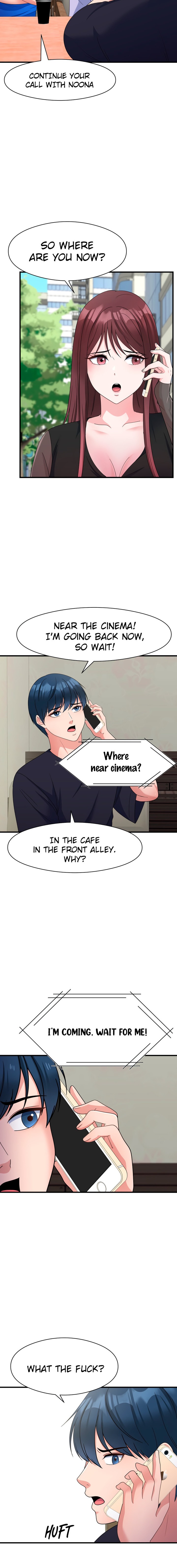 My Father’s USB Chapter 14 Page 11