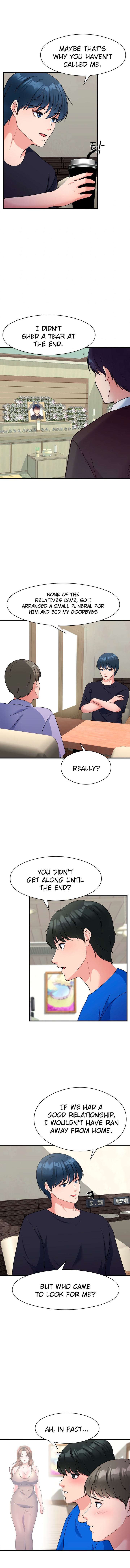 My Father’s USB Chapter 14 Page 3