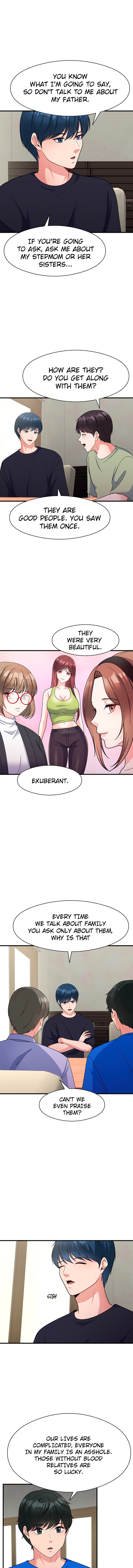 My Father’s USB Chapter 14 Page 4