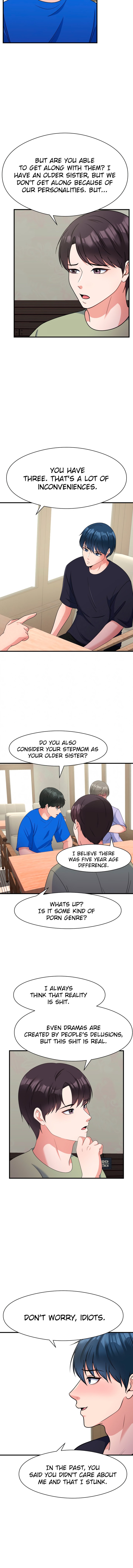 My Father’s USB Chapter 14 Page 5