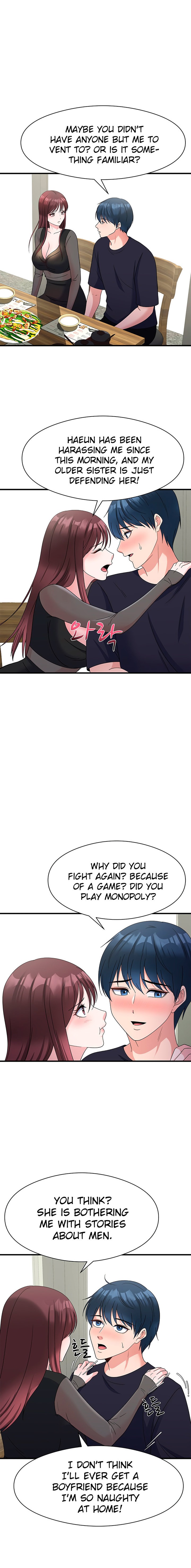 My Father’s USB Chapter 15 Page 10
