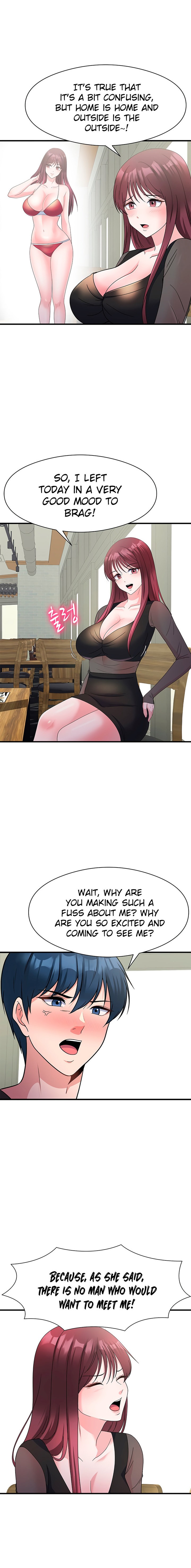 My Father’s USB Chapter 15 Page 11